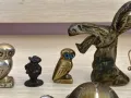 Колекционерски Лот Стари Бронзови Фигурки- Животни, снимка 3