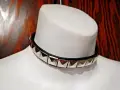 Харнес, нашийник, дантелена яка, снимка 6