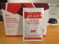 Буферни разтвори за калибриране , снимка 2