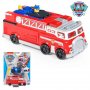 Paw Patrol Превозно средство на Чейс и пожарна 6063231, снимка 2
