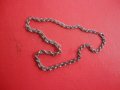 Невероятен сребърен ланец верига синджир 835 , снимка 8