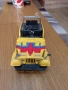 Количка Wrangler Fire Hawk 1:24 Made in Italy, снимка 6