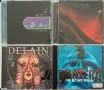 Anathema & Delain & Pantera & At the Drive-in - дискове , снимка 1