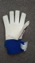 KIPSTA вратарски ръкавици F500 VIRALTO, бяло/синьо, снимка 2