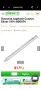 Писалка Logitech Crayon, Silver | 914-000074 , снимка 1