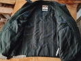 Винтидж Мъжко кожено яке моторджиско Cafe Racer Clockhouse Xl, снимка 5