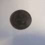 Монета 5ст от 1881год