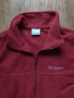 Columbia Steens Mountain 2.0 Full Zip Fleece Jacket - поларено мъжко горнище КАТО НОВО УГОЛЕМЕНО , снимка 2