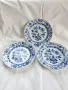 Порцеланови чинии Майсен, снимка 1
