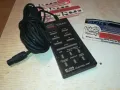 заявено-TEAC Rc-205 Remote Control Wired for R-999x Cassette Deck Circa 1984 0801251139, снимка 2