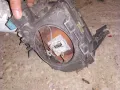 Халоген , десен за peugeot 306 , 93 01, снимка 3