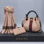 Gucci Дамски Шал Гучи - Различни Цветове Код SK2189, снимка 2