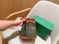 Goyard  Дамска чанта, кожа, снимка 4