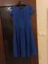 Синя рокля ORSAY 44 размер