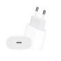 Зарядно устройство STELS за Apple, iPhone, Adapter,USB-C,Lightning,20W, снимка 1