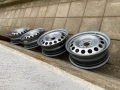 Оригинални стоманени джанти за Mercedes-Benz Vito Viano 17 “ НОВИ, снимка 5