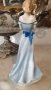 Прекрасна английска порцеланова статуетка на дама. , снимка 3