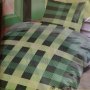 Спален комплект зелен персон и половина или двоен, немско качество, снимка 2