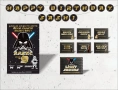 Покани, банер за рожден ден, Междузвездни войни  / Star Wars, снимка 1