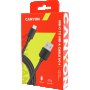 Зареждащ кабел CANYON UC-1, Type C USB, 1M, Черен SS30232, снимка 2