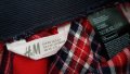 Карирана пола H&M 2-3 години, снимка 4