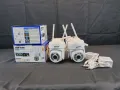 2 Броя комплект камери за наблюдение - Jortan, JT-8160 QJ ( Копие ), снимка 1