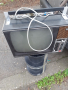 Стар немски телевизор Нордменд, снимка 1 - Телевизори - 44648011
