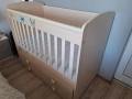Детско легло / кошарка/, снимка 3