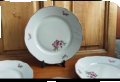 Стар български порцелан чинии , снимка 5