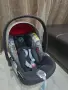Количка Cybex e-priam 4 и столче за кола Rebellious , снимка 12