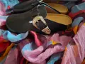 НОВИ!!HAND MADE естествена кожа, снимка 8