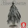Екшън фигура Bloodborne - The Raven Hunter Eileen, снимка 3