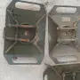 метални подложки за кран, пети за стабилизатор , снимка 3