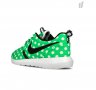 маратонки  Nike Roshe NM QS Polka Dot Pack Green номер 43,5-44, снимка 4