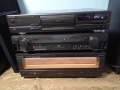 Technics SE-A909U - SU-C909U- CD-Тонколони KENWOOD, снимка 1