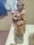Дърворезба и месинг, снимка 4