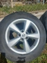 Оригинални джанти Нисан 17 цола с летни гуми Мишелин 215/65/R17, снимка 10
