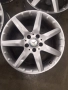 ОРИГИНАЛНИ АЛУМИНИЕВИ ДЖАНТИ МЕРЦЕДЕС /W203/ СПОРТ ПАКЕТ-5x112х66.6-17цола, снимка 2