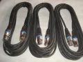 Кабел м.канон-ж.канон 6м. , снимка 1