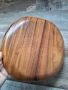 дървено махагоново плато поднос ордьовър 8/2, снимка 3