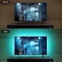 LED лента Bluetooth TV LED светлина за 85-100 инча RGB 5050, 7,5 m,Синхронизиране с музика, снимка 3