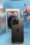 Apple iPhone 14 Pro, 256GB, 5G, Space Black, снимка 6