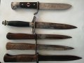 WW2-Немски ножове за ръкопашен бой,авиаторски кортик кинжал сабя/хитлерюген 1 емисия, снимка 2