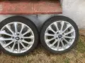 Ford Fiesta лети джанти, снимка 3