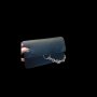 Малка черна чанта-портомоне, подходяща за официални поводи 23х15см, снимка 1 - Чанти - 44328732