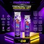 Професионален фризьорски барбер комплект Madeshow D8 2026 клипер за Fade преливки и T-Blade контур, снимка 1