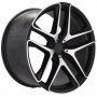 21" Джанти Мерцедес 5X130 Mercedes G500 G55 G63 G65 W463 W463A W464, снимка 4