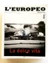 Списания " L'EUROPEO ", снимка 8