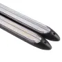 Дневни LED светлини 345мм бяло и жълто 12V 2 броя, снимка 2