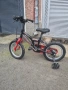 Детско колело 14 цола, снимка 3